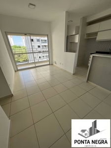 Apartamento em Ponta Negra, Manaus/AM de 67m² 2 quartos para locação R$ 2.512,00/mes