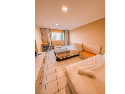 Apartamento em Ponta Negra, Natal/RN de 25m² 1 quartos à venda por R$ 179.000,00