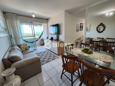 Apartamento em Ponta Negra, Natal/RN de 59m² 2 quartos à venda por R$ 304.000,00