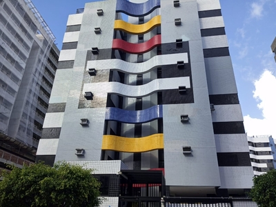 Apartamento em Ponta Verde, Maceió/AL de 65m² 2 quartos à venda por R$ 534.000,00