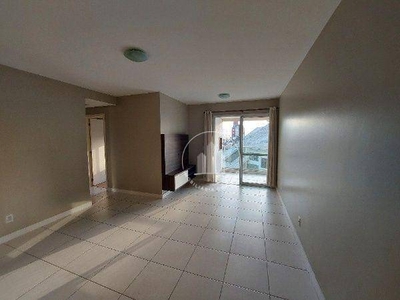 Apartamento em Praia Comprida, São José/SC de 81m² 3 quartos à venda por R$ 499.000,00