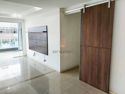 Apartamento em Praia da Costa, Vila Velha/ES de 130m² 3 quartos à venda por R$ 914.000,00