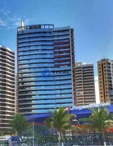 Apartamento em Praia de Iracema, Fortaleza/CE de 70m² 3 quartos à venda por R$ 749.000,00