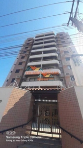 Apartamento em Prainha, Caraguatatuba/SP de 74m² 2 quartos à venda por R$ 429.000,00
