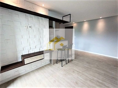 Apartamento em Recanto Quarto Centenário, Jundiaí/SP de 60m² 2 quartos à venda por R$ 539.000,00