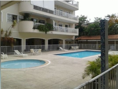Apartamento em Recreio dos Bandeirantes, Rio de Janeiro/RJ de 70m² 2 quartos à venda por R$ 739.000,00