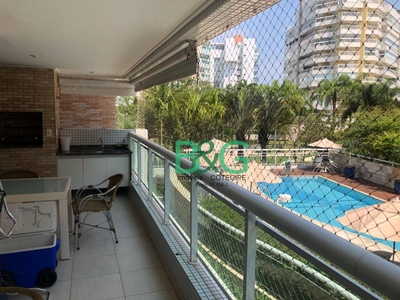 Apartamento em Riviera De São Lourenço, Bertioga/SP de 107m² 3 quartos à venda por R$ 2.549.000,00 ou para locação R$ 12.000,00/mes