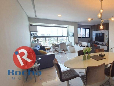 Apartamento em Rosarinho, Recife/PE de 125m² 3 quartos à venda por R$ 1.249.000,00