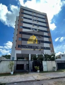 Apartamento em Sacramenta, Belém/PA de 55m² 2 quartos à venda por R$ 349.000,00