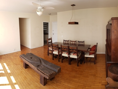 Apartamento em Santa Cecília, São Paulo/SP de 110m² 2 quartos para locação R$ 3.100,00/mes