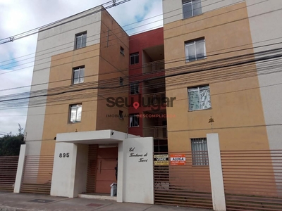 Apartamento em Santa Filomena, Lavras/MG de 80m² 3 quartos para locação R$ 1.750,00/mes