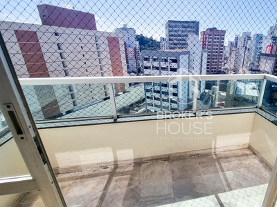 Apartamento em Santa Lúcia, Vitória/ES de 97m² 3 quartos para locação R$ 1.800,00/mes