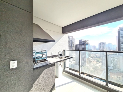 Apartamento em Sé, São Paulo/SP de 69m² 2 quartos à venda por R$ 999.000,00