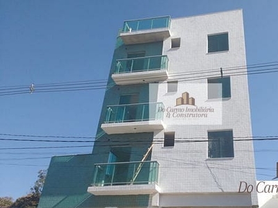 Apartamento em Senhora das Graças, Betim/MG de 100m² 1 quartos à venda por R$ 313.000,00