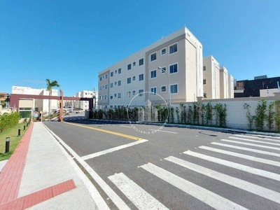 Apartamento em Serraria, São José/SC de 42m² 2 quartos à venda por R$ 234.000,00