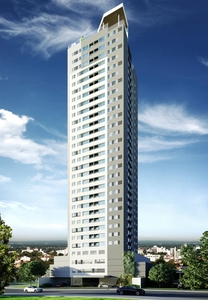 Apartamento em Setor Central, Goiânia/GO de 66m² 2 quartos à venda por R$ 501.295,00