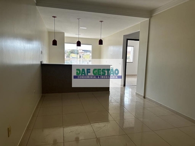 Apartamento em Setor Habitacional Vicente Pires (Taguatinga), Brasília/DF de 65m² 2 quartos para locação R$ 1.620,00/mes