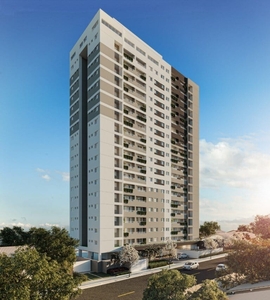 Apartamento em Setor Marechal Rondon, Goiânia/GO de 75m² 3 quartos à venda por R$ 513.557,00