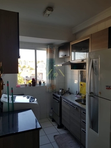 Apartamento em São Gabriel, Colombo/PR de 47m² 2 quartos à venda por R$ 199.000,00