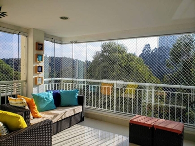 Apartamento em Tamboré, Santana de Parnaíba/SP de 158m² 3 quartos à venda por R$ 1.574.000,01