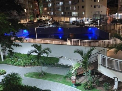 Apartamento em Taquara, Rio de Janeiro/RJ de 80m² 3 quartos à venda por R$ 419.000,00