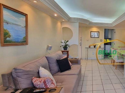 Apartamento em Torre, Recife/PE de 94m² 3 quartos à venda por R$ 464.000,00