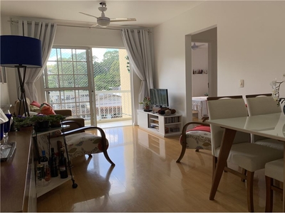 Apartamento em Várzea, Teresópolis/RJ de 55m² 2 quartos à venda por R$ 408.000,00