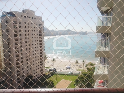 Apartamento em Vila Alzira, Guarujá/SP de 230m² 4 quartos para locação R$ 5.000,00/mes