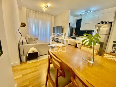Apartamento em Vila Andrade, São Paulo/SP de 71m² 2 quartos à venda por R$ 635.000,00