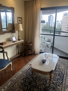 Apartamento em Vila Andrade, São Paulo/SP de 92m² 3 quartos à venda por R$ 744.000,00