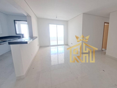 Apartamento em Vila Caiçara, Praia Grande/SP de 120m² 3 quartos à venda por R$ 1.199.000,00