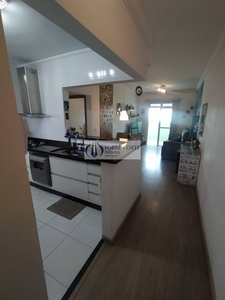 Apartamento em Vila Caminho do Mar, São Bernardo do Campo/SP de 84m² 3 quartos à venda por R$ 606.000,00