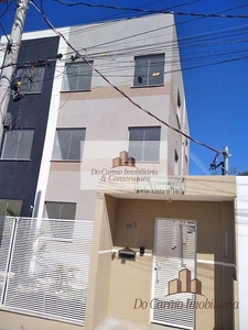 Apartamento em Vila Cristina, Betim/MG de 47m² 1 quartos à venda por R$ 198.000,00