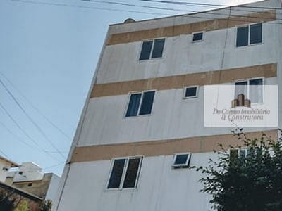 Apartamento em Vila das Flores, Betim/MG de 55m² 1 quartos à venda por R$ 100.000,00