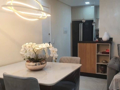 Apartamento em Vila das Mercês, São Paulo/SP de 57m² 2 quartos à venda por R$ 549.000,00