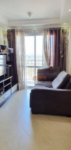 Apartamento em Vila das Palmeiras, Guarulhos/SP de 53m² 2 quartos à venda por R$ 414.000,00