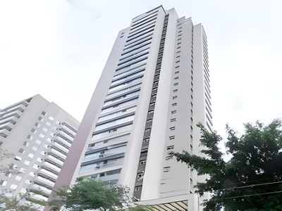 Apartamento em Vila Gertrudes, São Paulo/SP de 53m² 1 quartos para locação R$ 3.334,00/mes
