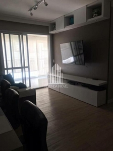 Apartamento em Vila Guarani(Zona Sul), São Paulo/SP de 0m² 2 quartos à venda por R$ 759.000,00