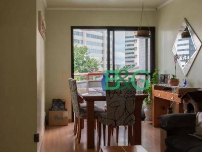 Apartamento em Vila Guarani(Zona Sul), São Paulo/SP de 80m² 3 quartos à venda por R$ 658.000,00