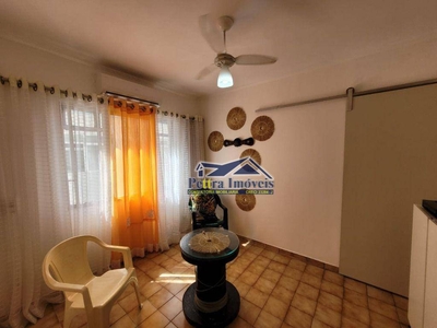 Apartamento em Vila Guilhermina, Praia Grande/SP de 63m² 1 quartos à venda por R$ 189.000,00