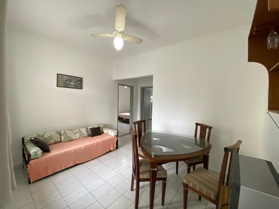 Apartamento em Vila Guilhermina, Praia Grande/SP de 63m² 1 quartos à venda por R$ 239.000,00