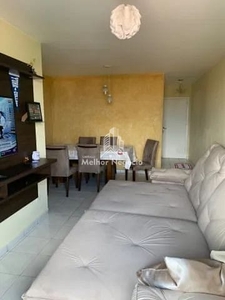 Apartamento em Vila Industrial, Campinas/SP de 83m² 3 quartos à venda por R$ 456.500,00