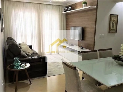 Apartamento em Vila Japi II, Jundiaí/SP de 93m² 3 quartos à venda por R$ 649.000,00