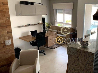 Apartamento em Vila Leopoldina, São Paulo/SP de 50m² 2 quartos à venda por R$ 729.000,00