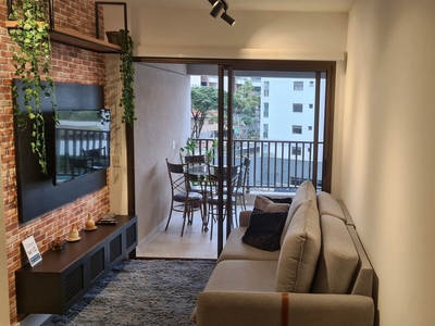 Apartamento em Vila Madalena, São Paulo/SP de 68m² 2 quartos para locação R$ 6.800,00/mes