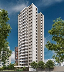 Apartamento em Vila Mariana, São Paulo/SP de 95m² 3 quartos à venda por R$ 1.282.282,00