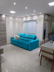 Apartamento em Vila Metalúrgica, Santo André/SP de 78m² 3 quartos à venda por R$ 494.000,00