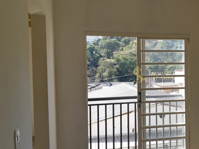 Apartamento em Vila Nambi, Jundiaí/SP de 46m² 2 quartos à venda por R$ 216.300,00