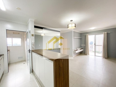 Apartamento em Vila Nambi, Jundiaí/SP de 71m² 3 quartos à venda por R$ 498.000,00