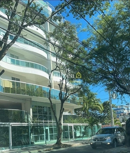 Apartamento em Vila Nova, Cabo Frio/RJ de 120m² 2 quartos à venda por R$ 989.000,00